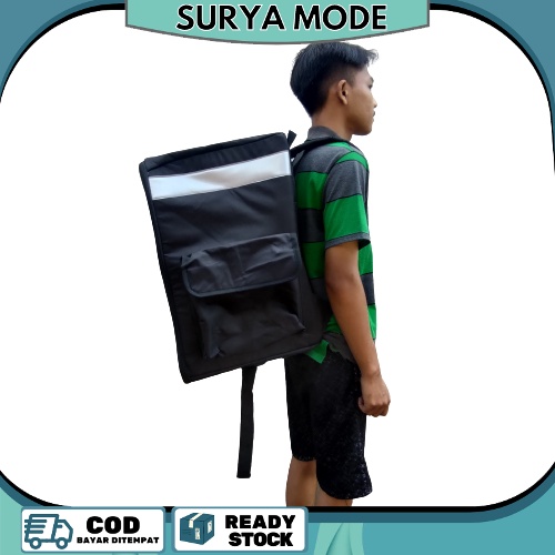 Tas Kurir motor multifungsi bahan tebal anti air