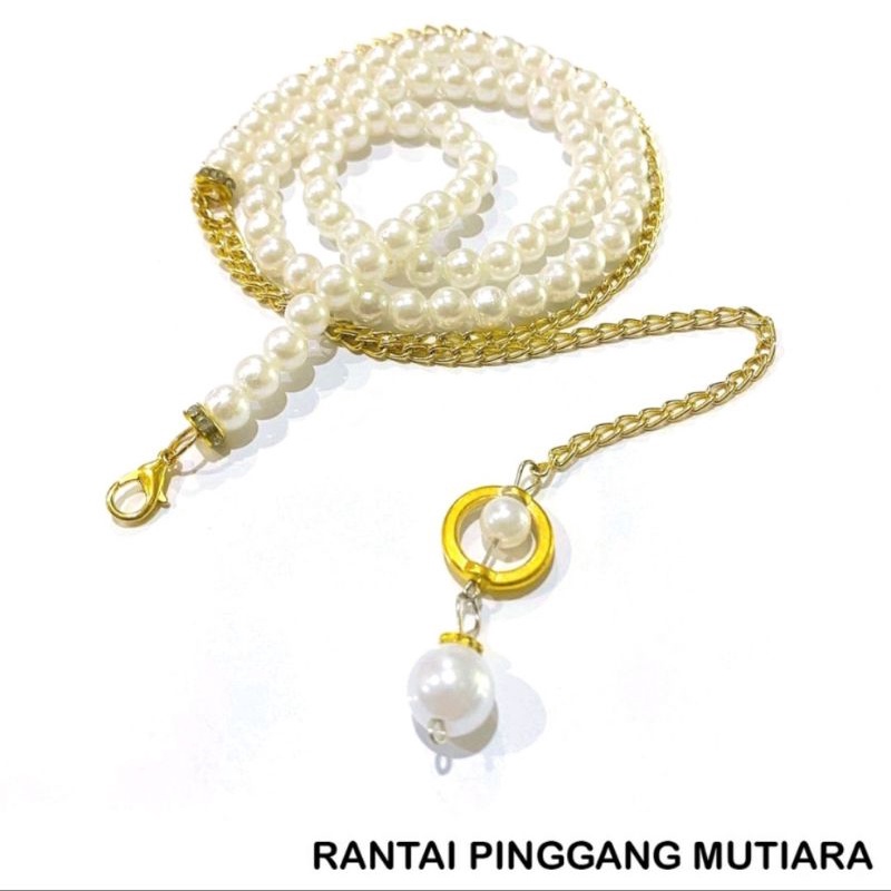 KIA STORE- Belt wanita rantai/Ikat pinggang wanita/ Sabuk wanita/ Asesoris wanita