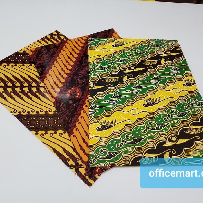 

TERLARIS MAP BATIK ART KARTON !!!