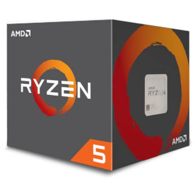 Ryzen 5 1600