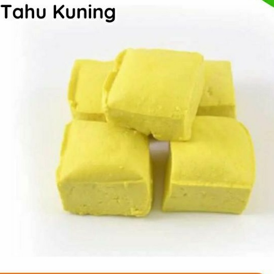 

Tahu Kuning Bandung