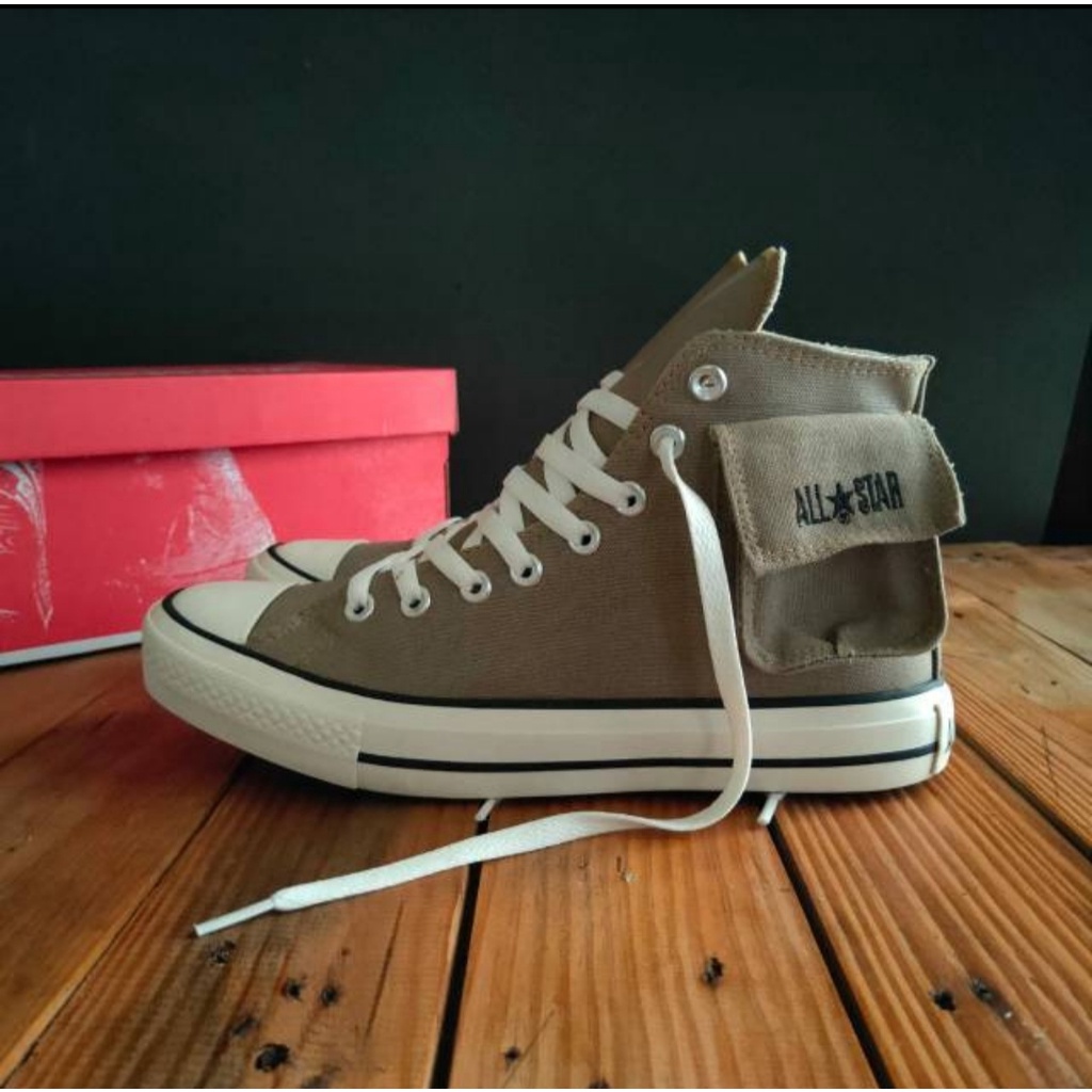 CONVERSE CT CARGO HIGH PREMIUM BNI MADE IN VIETNAM