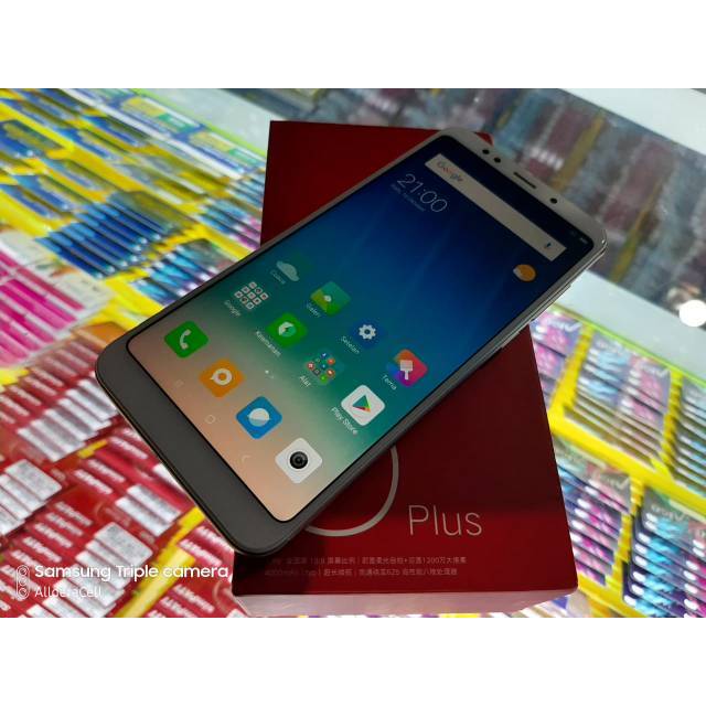 Xiaomi Redmi 5 Plus 3/32 (Second)