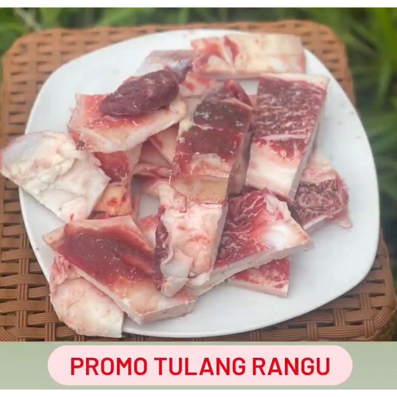 

TULANG RANGU 1 kg