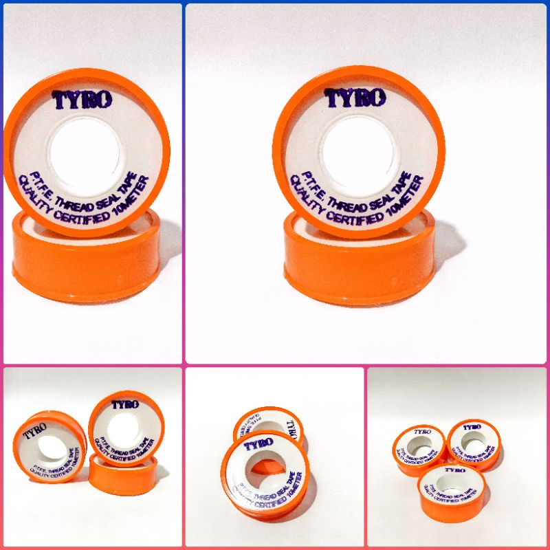 

seal tape tyro