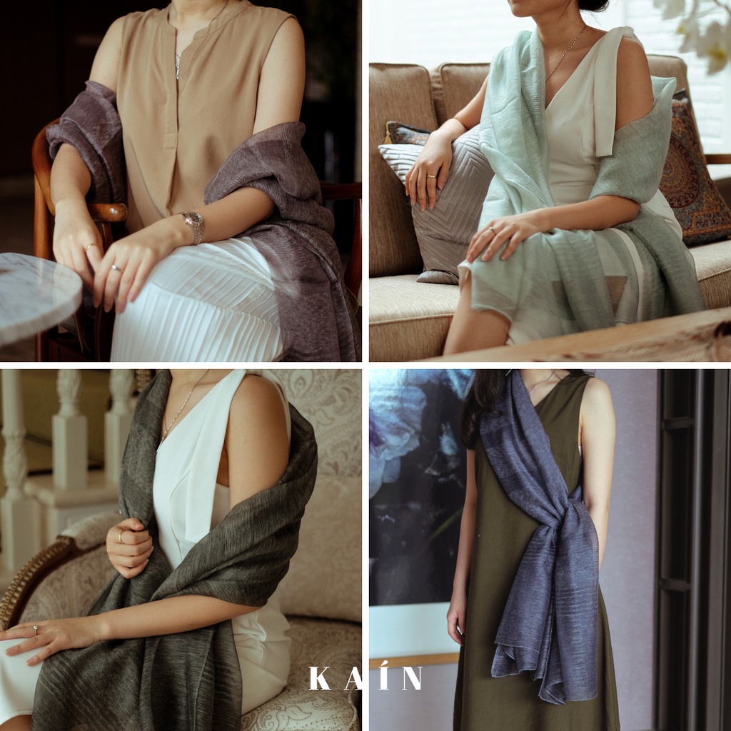 SOIE SAMPLE SALE (samples, experiments and have small defects)