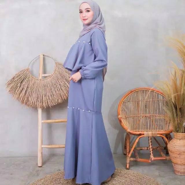 Nabila Dres by RifanyHijab