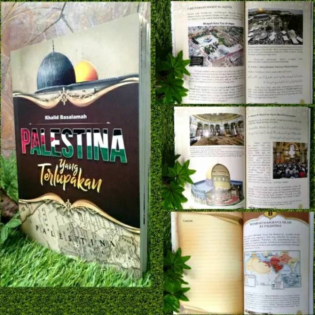 Palestina Yang Terlupakan Original