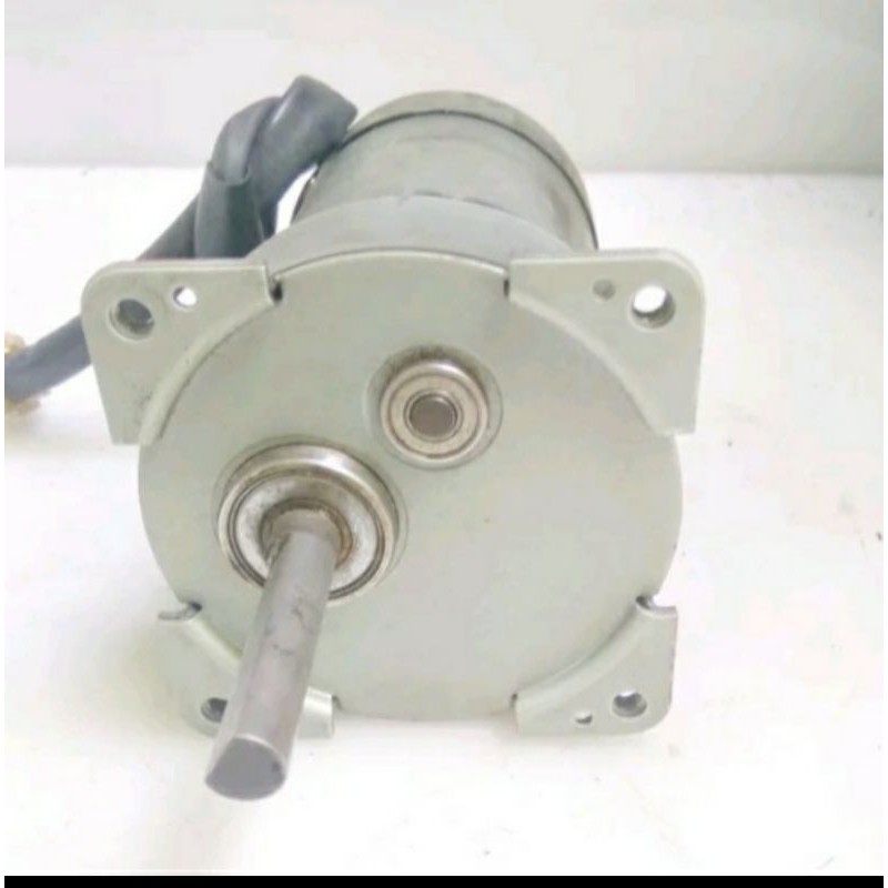 Dc Gearbox 12 - 24VDC  120- 240Rpm