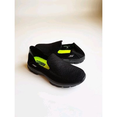Sepatu Skechers Pria GoWalk 3 Lounge   Sepatu Pria [SALE]off40%
