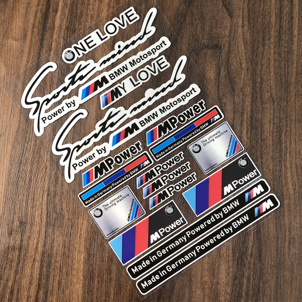 Stiker Jendela Mobil Untuk Bmw E36 E39 E46 E60 E61 E64 E70 E71 E85 E87 E90 E83 F10 F21 F30 F80