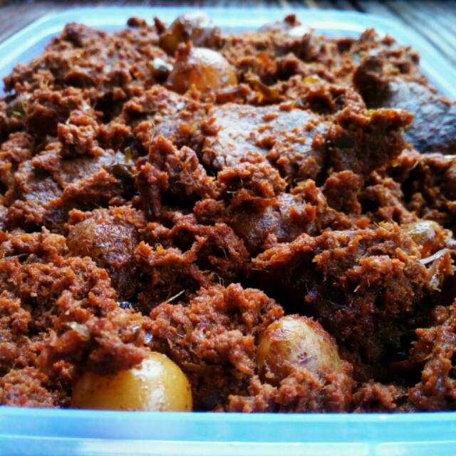 

Rendang Padang Daging