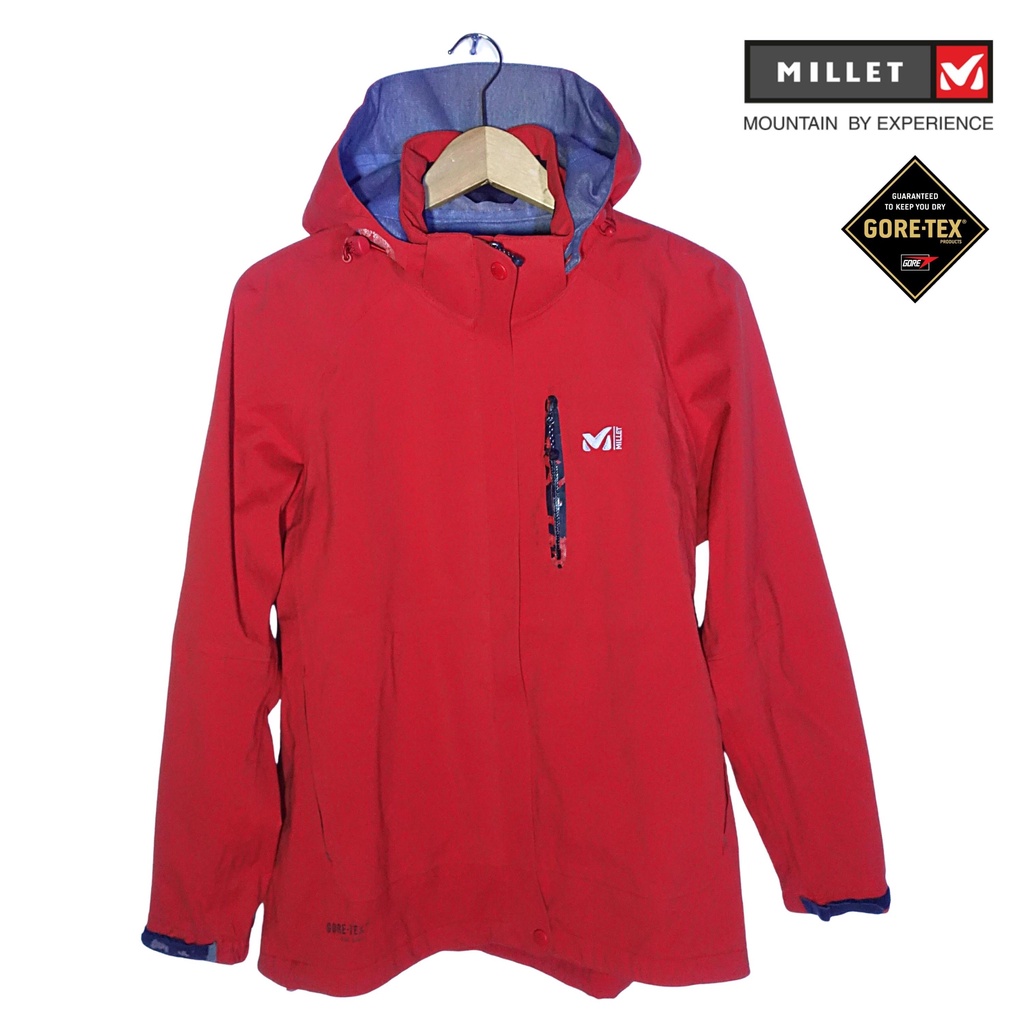 MILLET GORE TEX | SHOFT SHELL