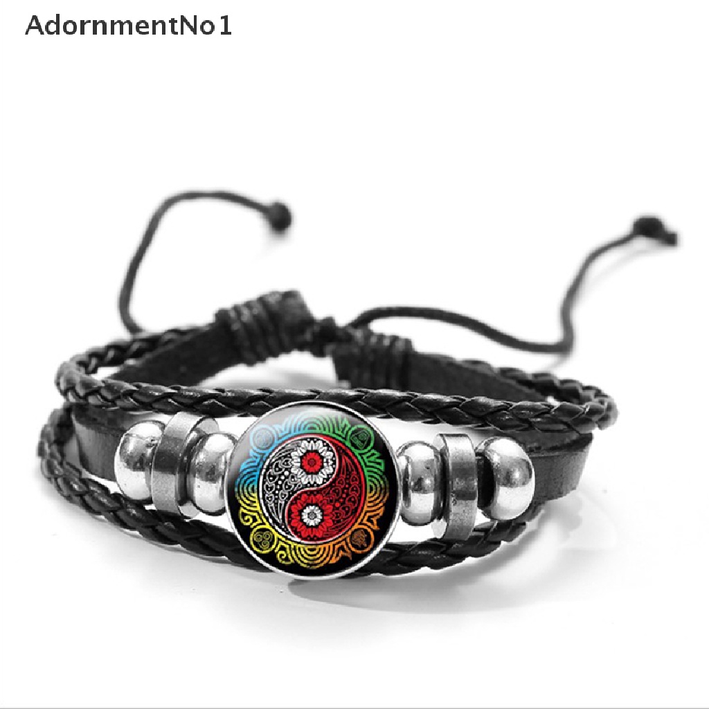 (AdornmentNo1) Gelang Tangan Rantai Motif Avatar The Last Airbender Kingdom Untuk Perhiasan Wanita