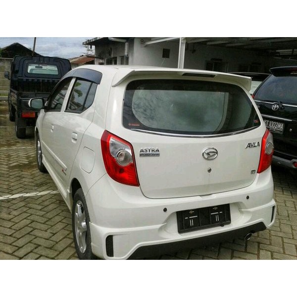 Bodykit Ayla - Bodykit Daihatsu Ayla - Bodykit Agya DISKON ONGKIR MURAH Bodykit Ayla Sporty m .