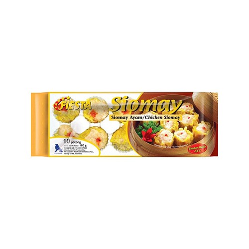 

Fiesta Siomay 180 gr