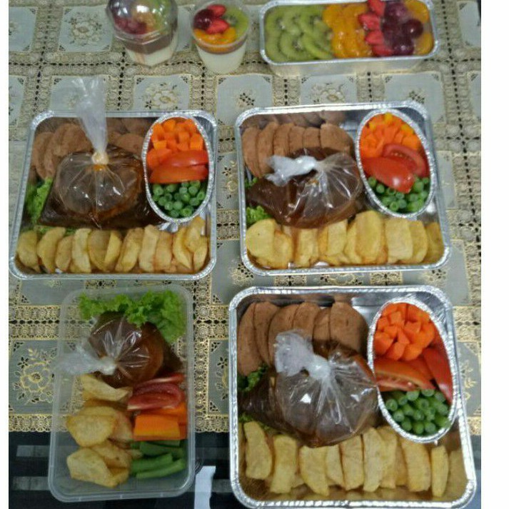 Bistik Galantin homemade