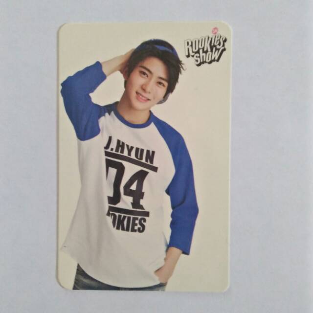 Jaehyun smrookies pc glossy