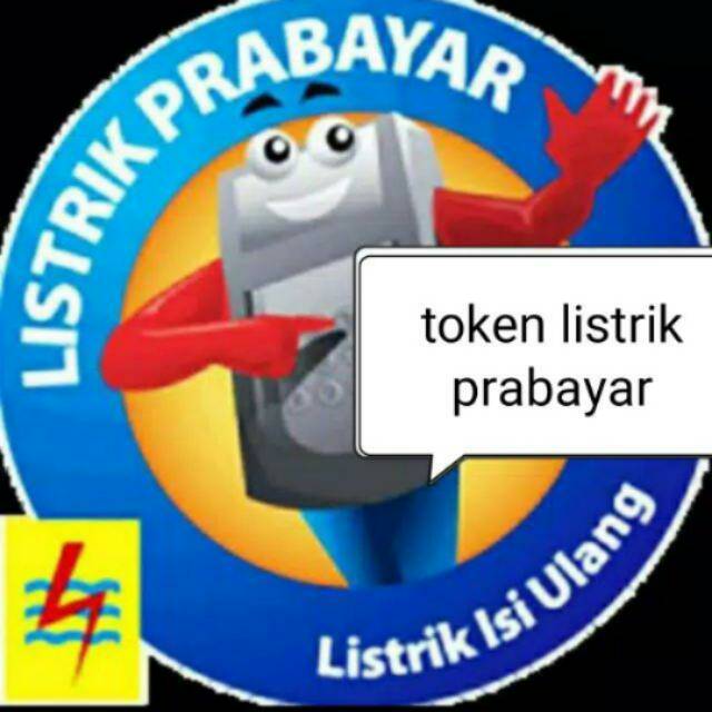 Token, pulsa all operator