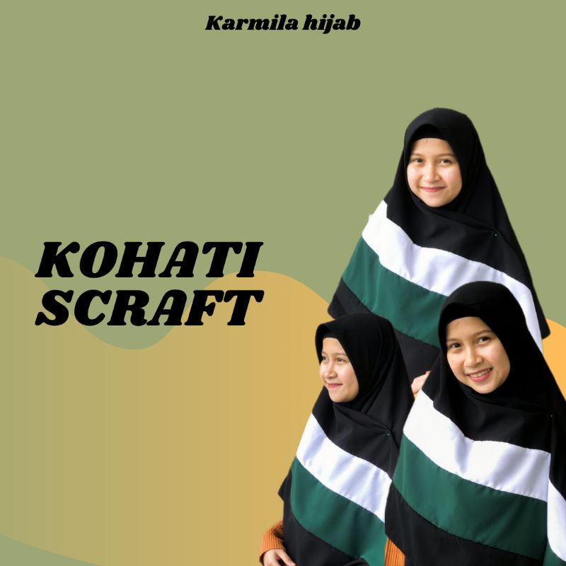 kohati scraft