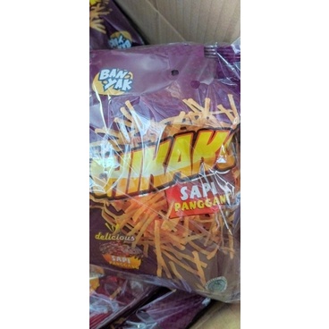 Chikako Snack lezat dan gurih 1pc