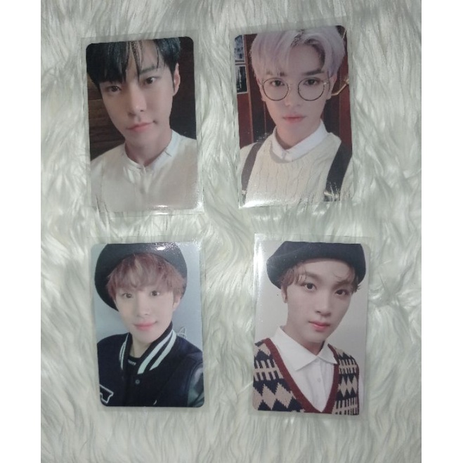 PC doyoung jumatan haechan pelukis taeyong Harry Potter jungwoo baret PC kihno neozone nct 127