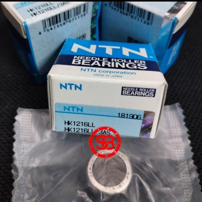 BAMBU HK 1216 NEDLEE bearing NTN JAPAN ORIGINAL