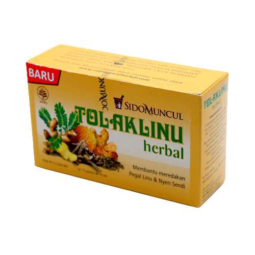 

TOLAK LINU HERBAL