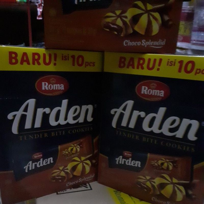 

ROMA ARDEN/1 BOK isi 10 pcs