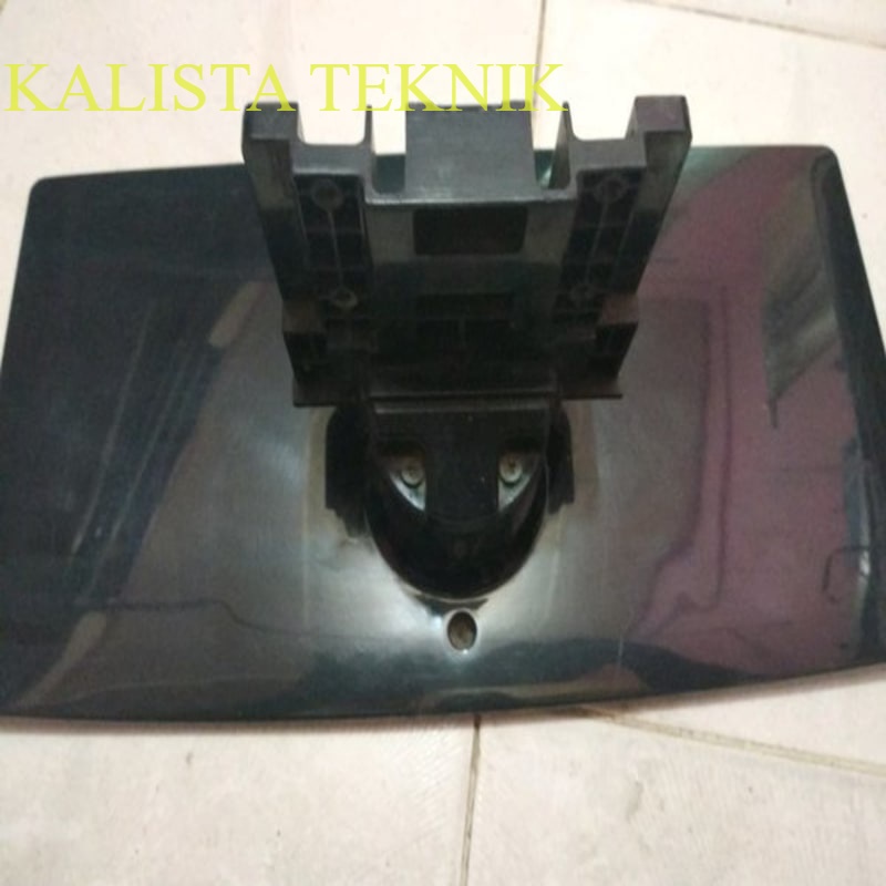 Stand up tv - pedestal - dudukan tv di meja - Kaki TV Lcd Led LG 32LK313 - 32LK310 - 32 inch ori