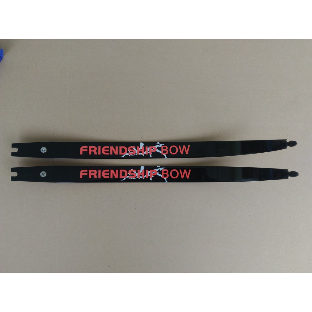 FRIENDSHIP LION LIMBS RECURVE BOW - BUSUR RECURVE ILF - ENIGMAZONE