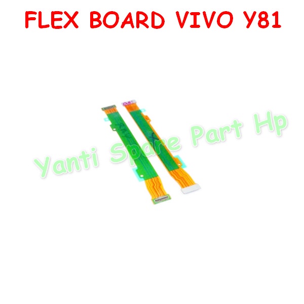 Flexible Board Mesin UI Vivo Y81 Original New