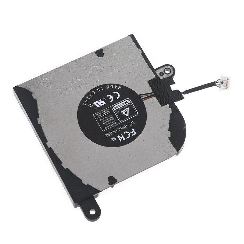 Bt Laptop Radiator CPU Pendingin Udara Cooler Fan Untuk Dell Lintang5420Seri 0HX40M