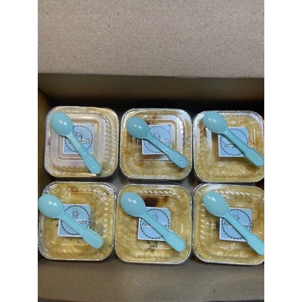

Baby Spaghetti Bruule / Fussili Creamy isi 6