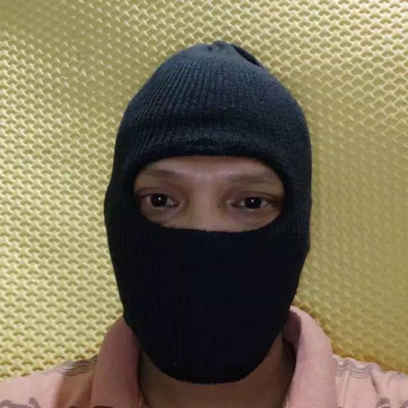 kupluk sebo/kupluk ninja/kupluk maling/kupluk ronda