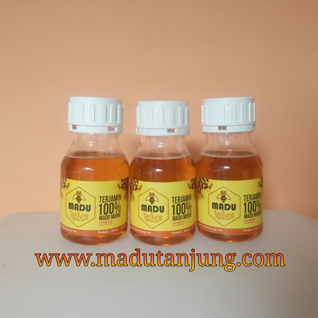 

MADU RANDU MURNI (350 gr) MADU TANJUNG