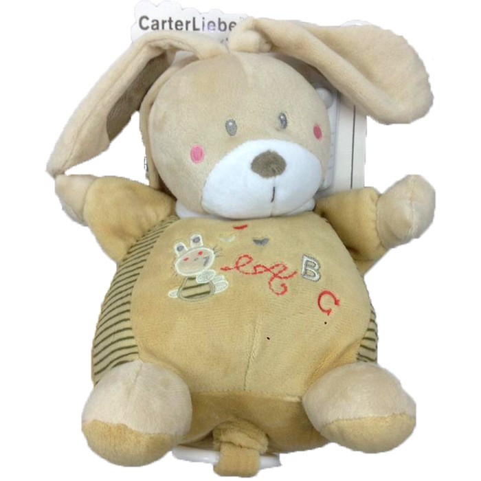 CarterLiebe Baby Plush Toys Musical / Boneka Mainan Bayi