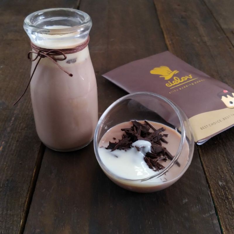 

Cielov Silky Puding Powder Ekknomis