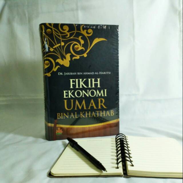 Fikih Ekonomi UMAR BIN AL-KHATHAB