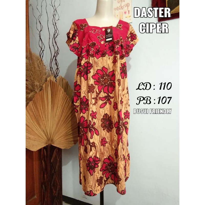daster batik primadona