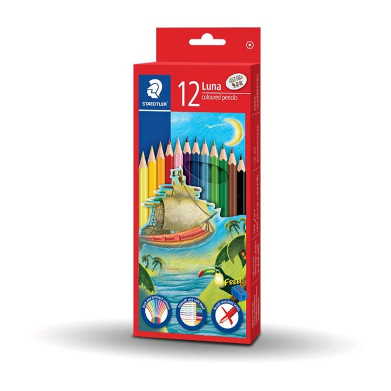 

Staedtler Luna Permanent