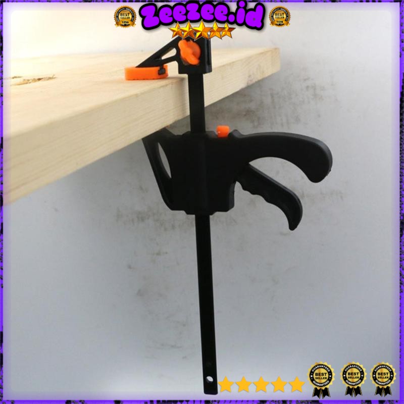 Penjepit Kayu Mini - T22106 - Bl