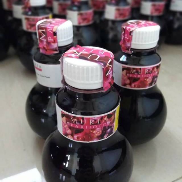 

Sirup parijoto