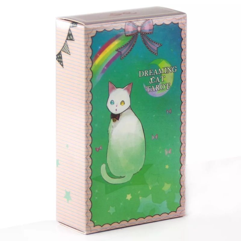 Dreaming Cat Tarot