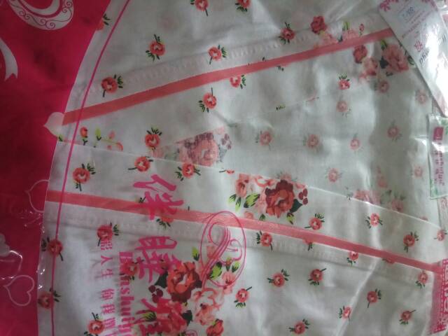 Daster kimono Premium FLOWERY ko