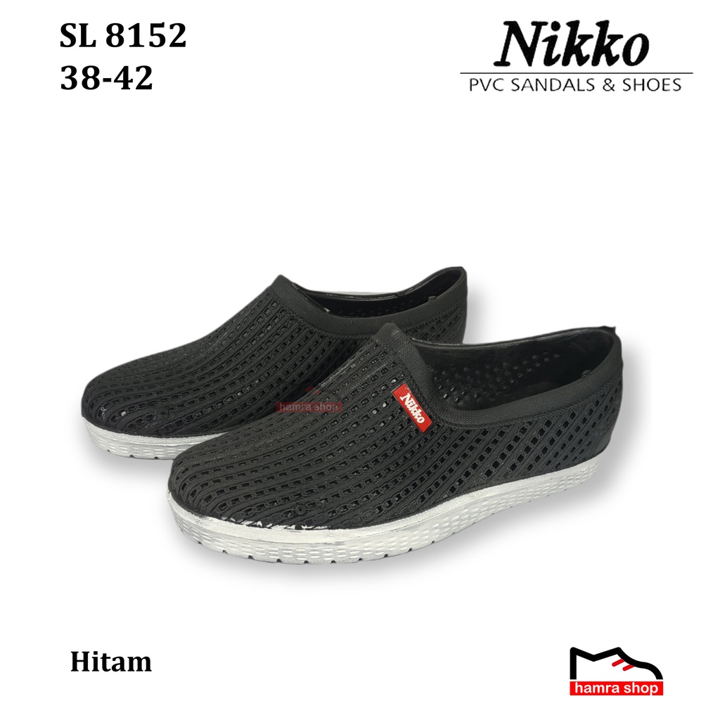 Nikko SL 8152 Sepatu Karet Pria dan Remaja