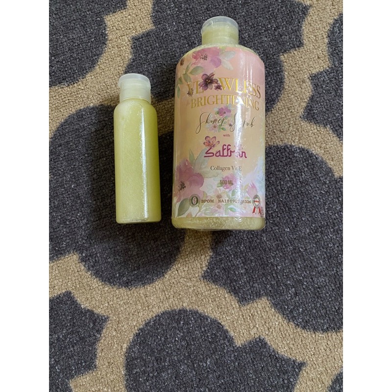 Vloowless Shower Scrub
