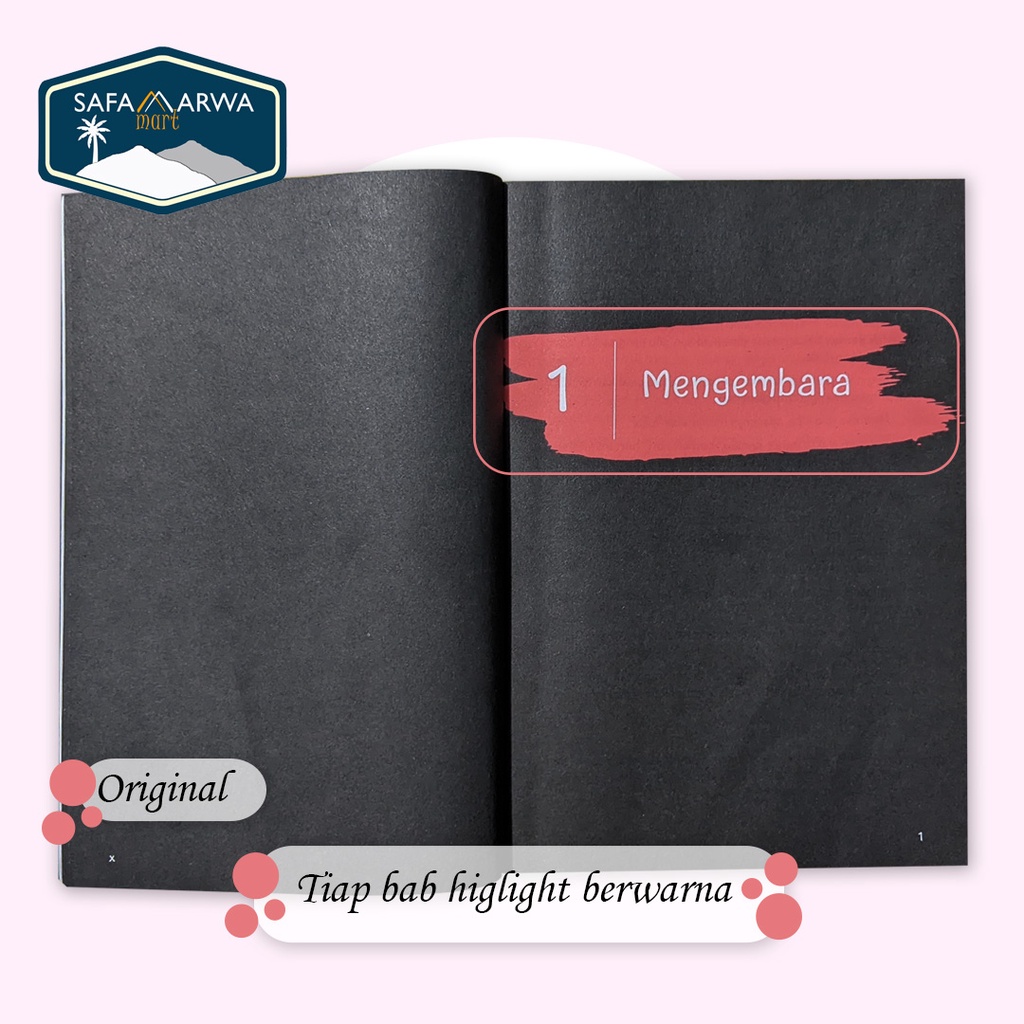 MAAF TUHAN AKU HAMPIR PORAK-PORANDA KARENA PERASAAN ( ALFIALGHAZI )-3