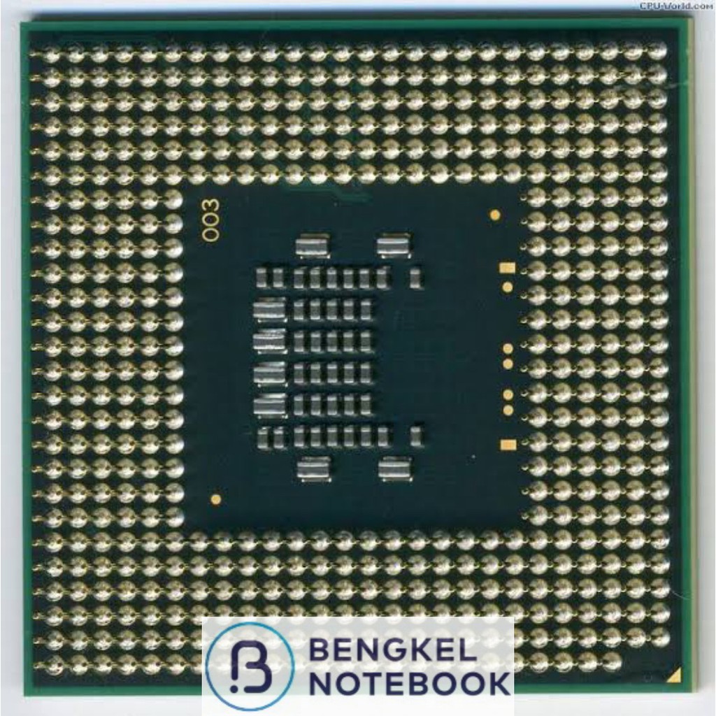 Prosesor Intel® Core™2 Duo P7370 SLG8X