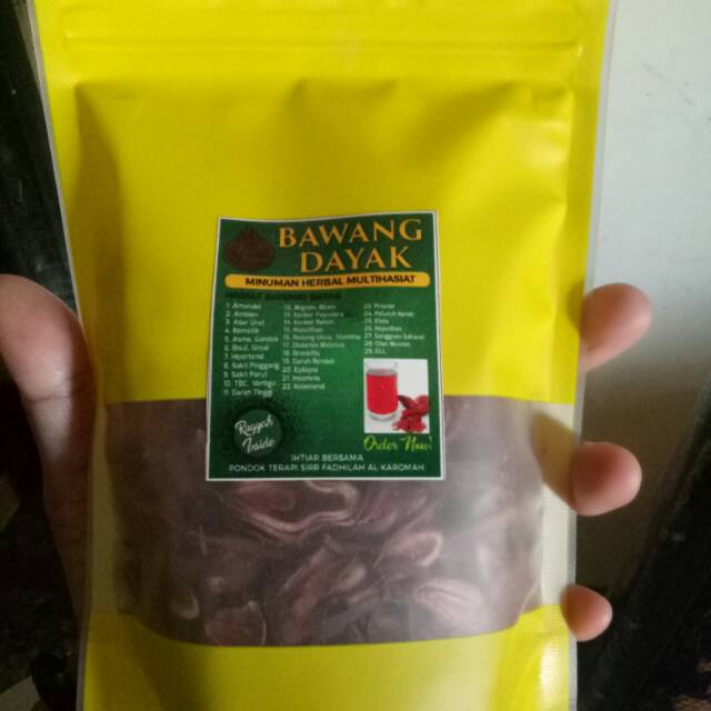 

BAWANG DAYAK